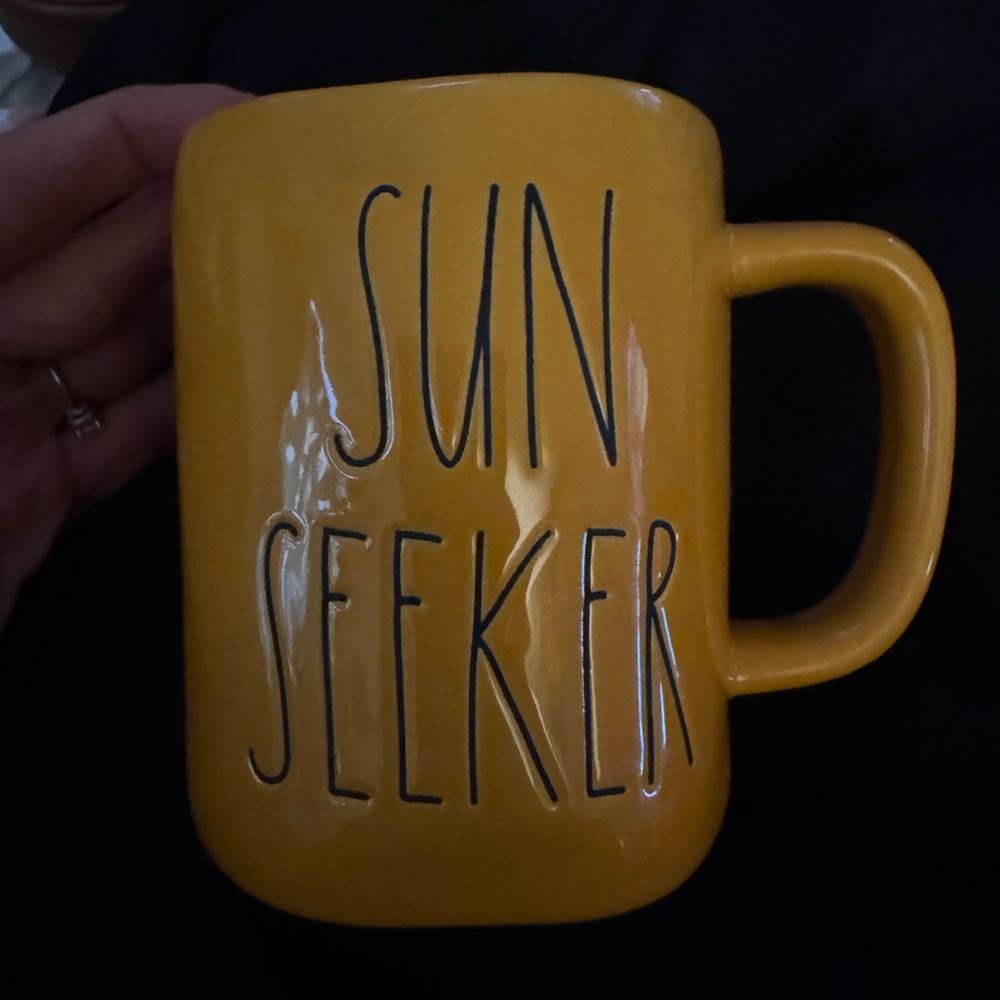 Brand new Rae Dunn mug